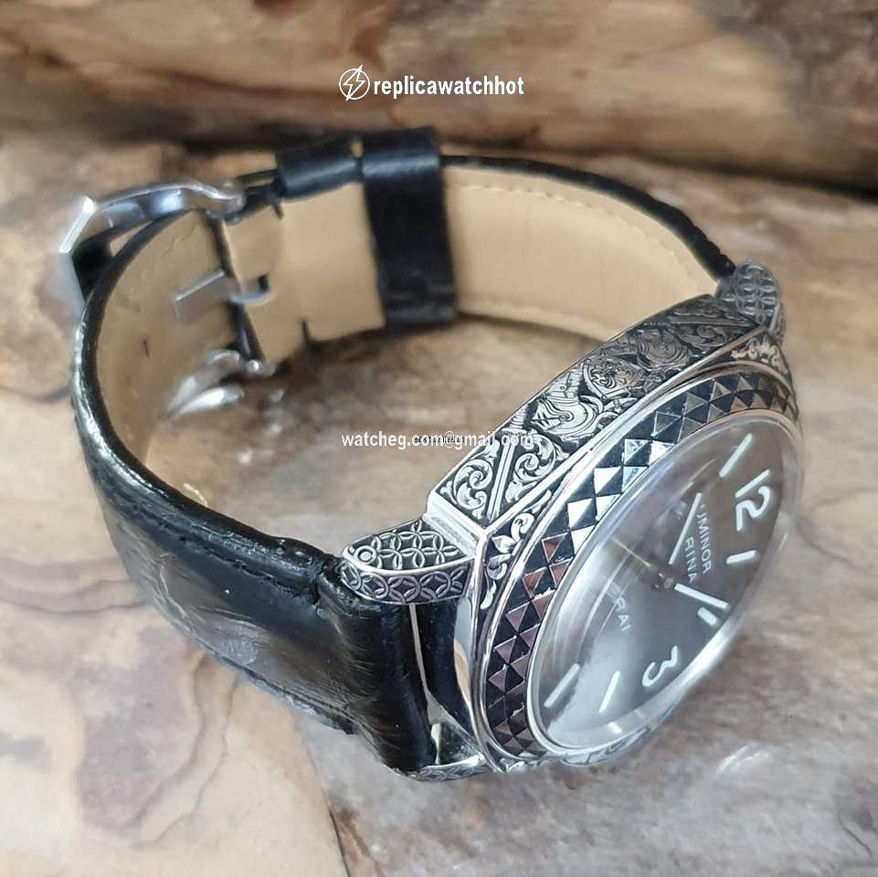 Panerai Manual winding Steel OP6617 2