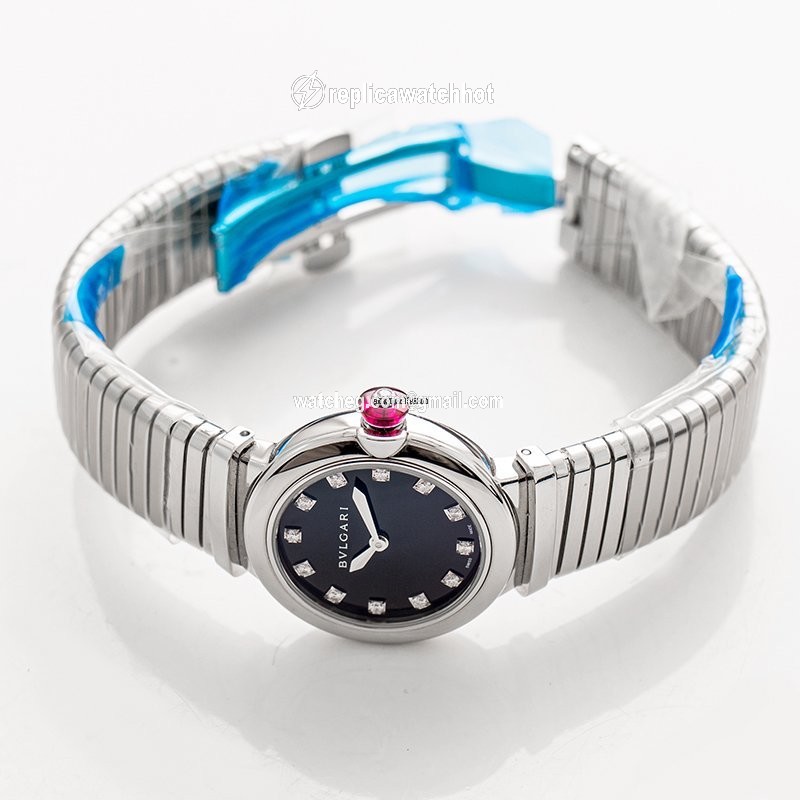 Bulgari Lucea Womens watch Quartz Steel 102951 2
