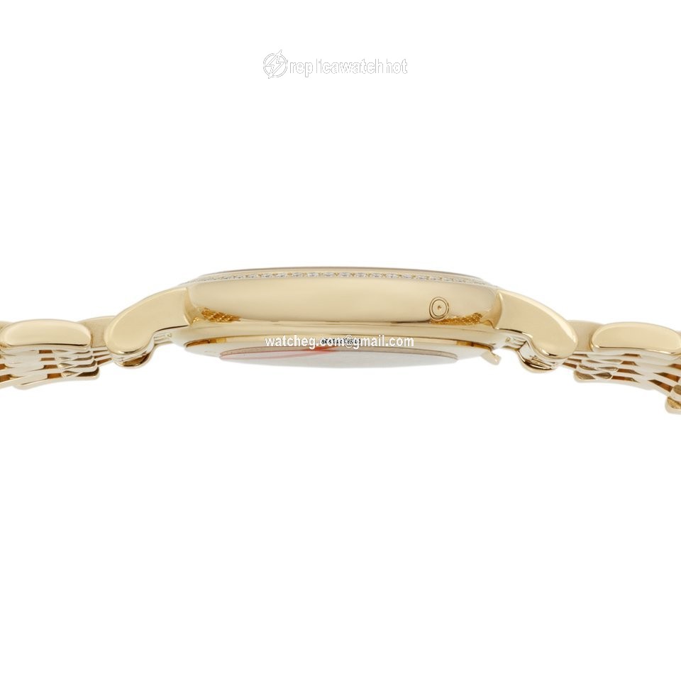 Patek Philippe Calatrava Womens watch Automatic Yellow gold 4958-1J 2
