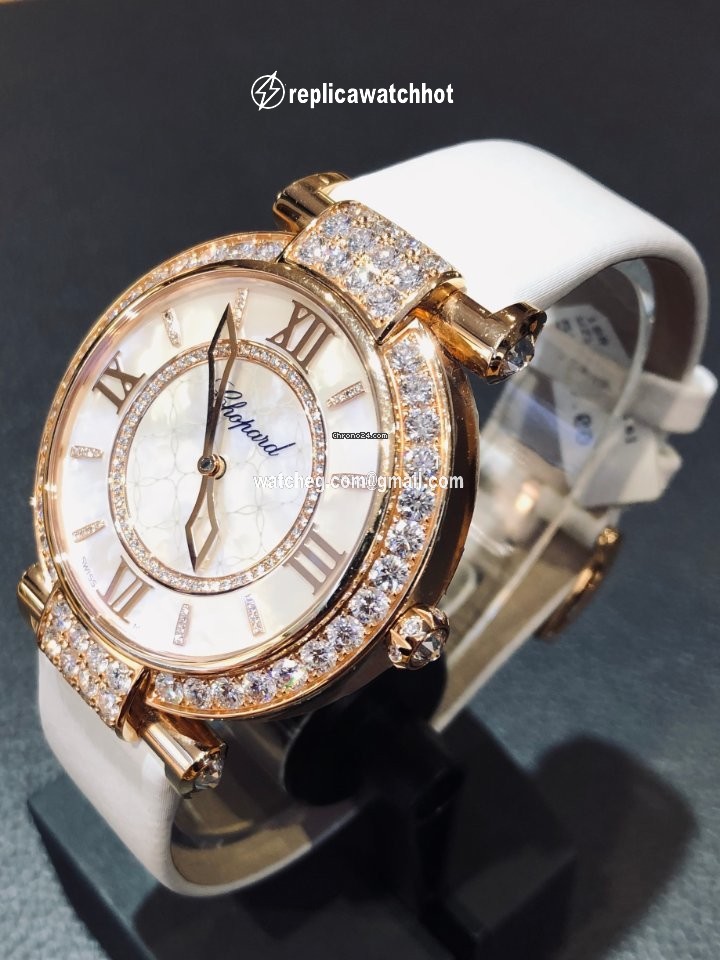 Chopard Imperiale Automatic Rose gold 384239-5018 2