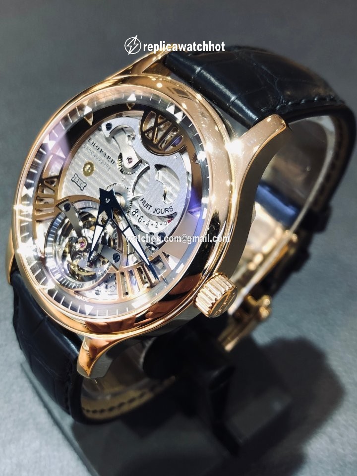 Chopard L.U.C Manual winding Rose gold 161901-5002 2