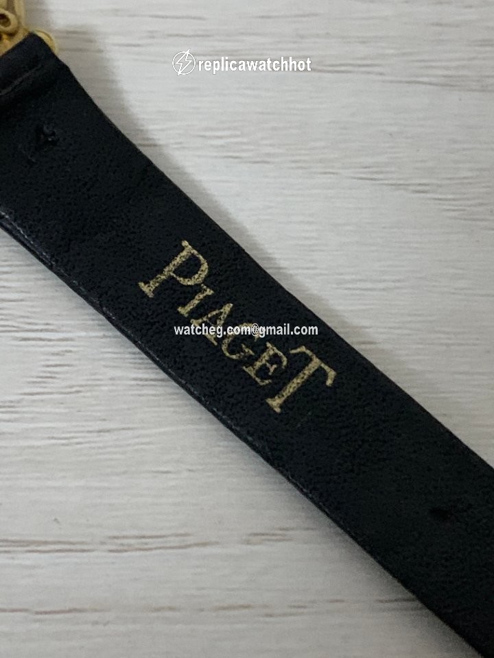 Piaget Yellow gold 9812 2