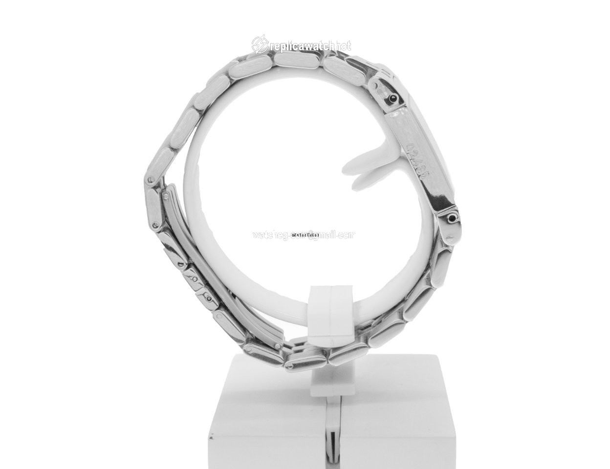 Bulgari Mens watch Unisex Quartz Steel Enigma SPYDER III By Gianni Bulgari Quartz Steel 02.505 2