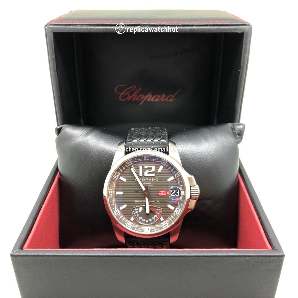 Chopard Mille Miglia Mens watch Unisex Automatic Titanium 168457-3005 2