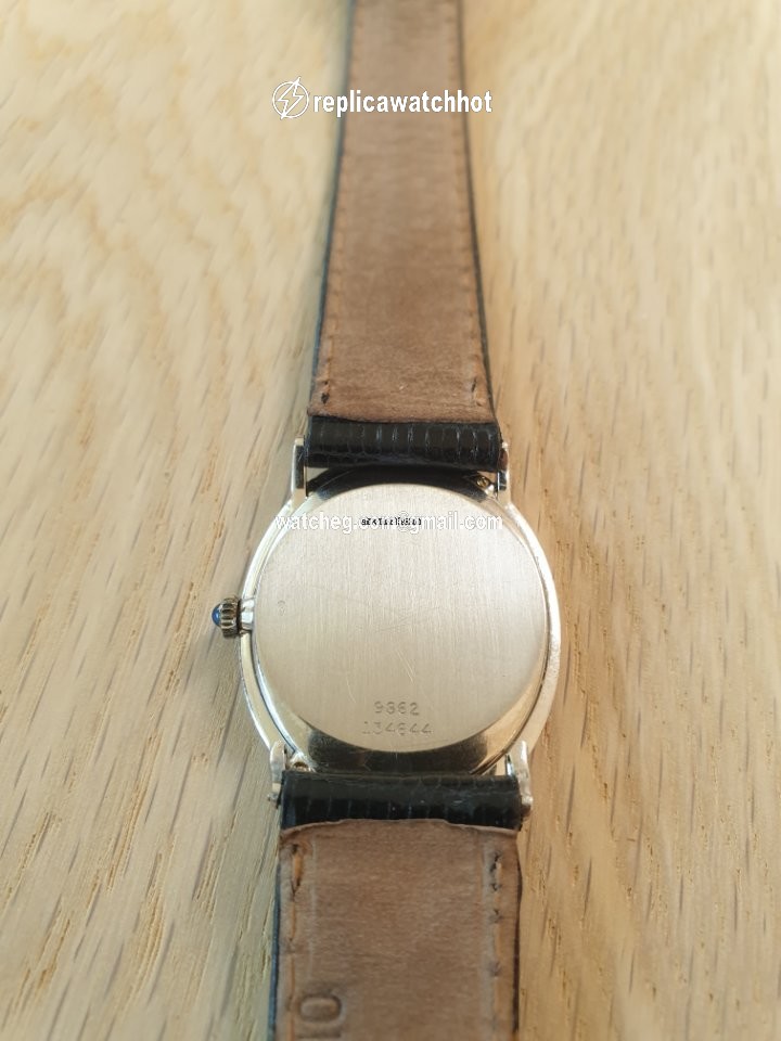 Piaget Womens watch Manual winding White gold 9862 2