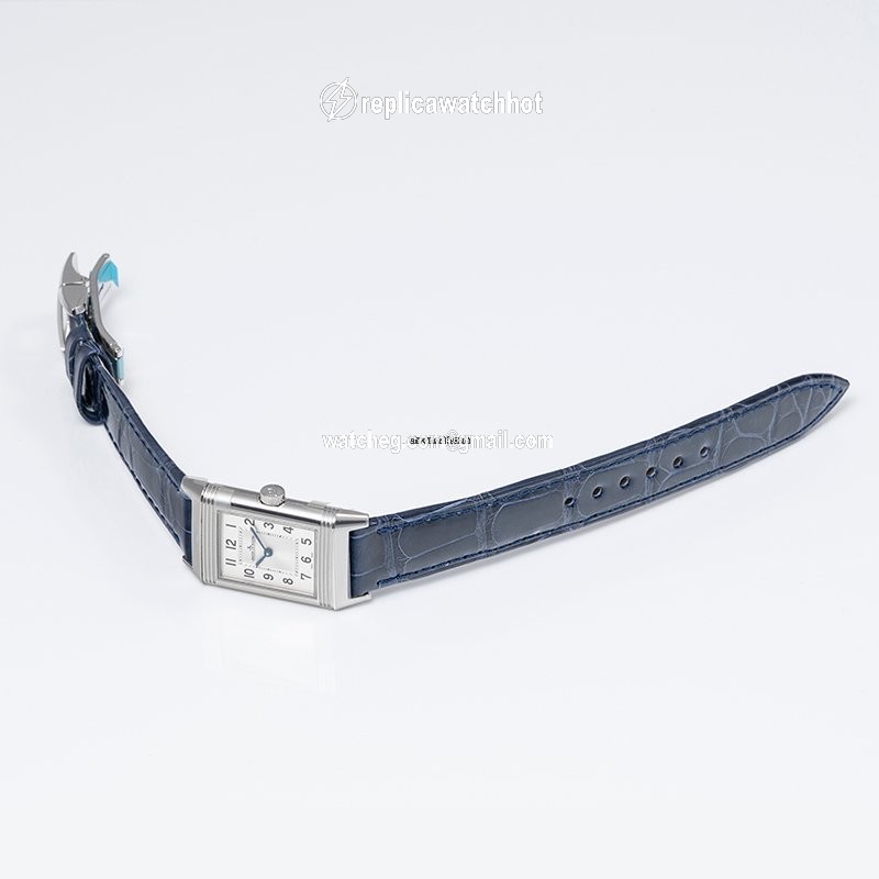 Jaeger-LeCoultre Reverso Classic Small Mens watch Unisex Manual winding Steel Q2608440 2