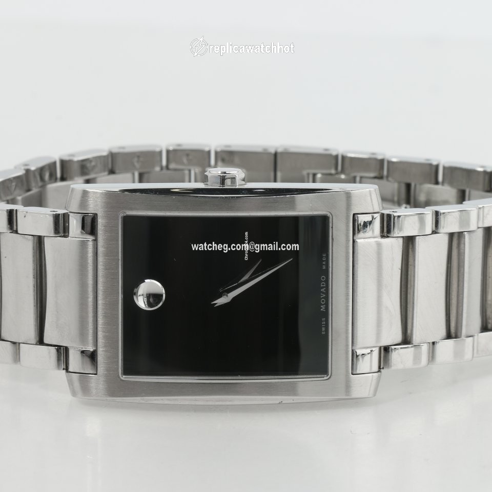Movado Mens watch Unisex Quartz Steel 22.1.14.1101 2