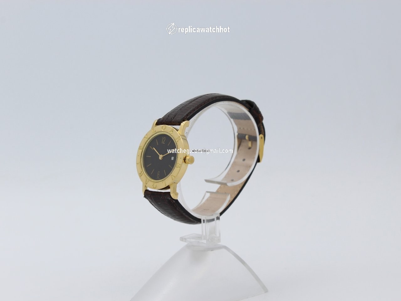Bulgari Bulgari Womens watch Quartz Yellow gold BB 30 BL 2