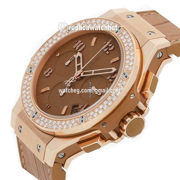 Hublot Big Bang Tutti Frutti Automatic Rose gold 341.PA.5390.LR.1104 2