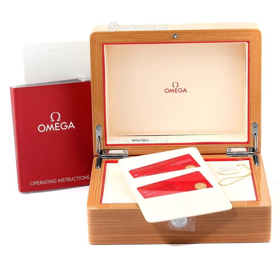 Omega Seamaster Aqua Terra Mens watch Unisex Automatic Steel 231.13.43.22.01.001 2