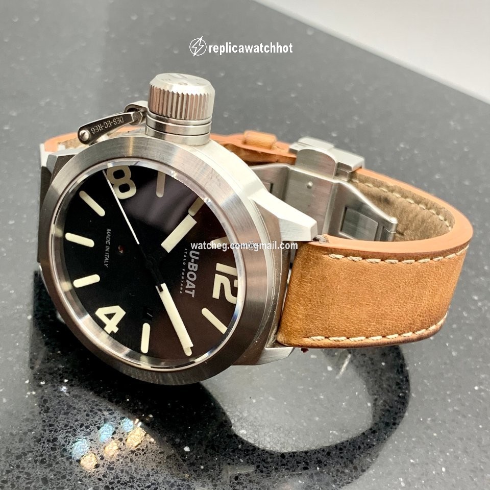 U-Boat Classico Mens watch Unisex Automatic Steel 5564 2