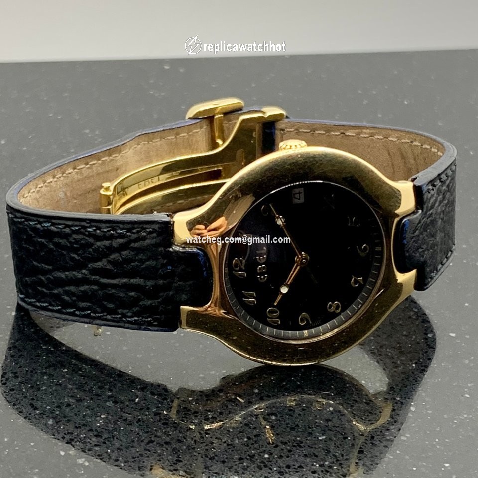 Ebel Lichine Mens watch Unisex Quartz Yellow gold 8080980 2