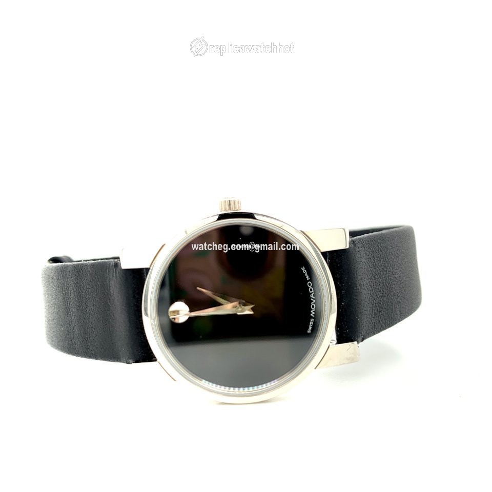 Movado Museum Womens watch Quartz 84A10845 (100395) 2