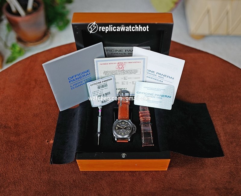 Panerai Special Editions Automatic PAM 28 2
