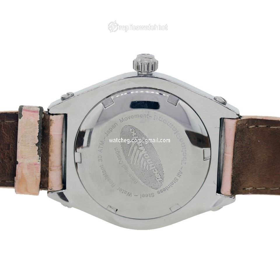 Technomarine Womens watch Quartz Steel 1465 2