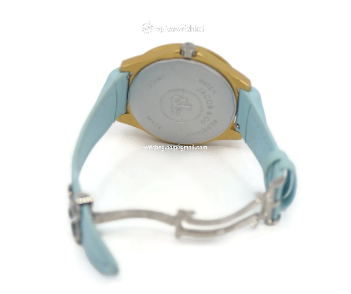 Jacob & Co. Mens watch Unisex Quartz Aluminum JC-TZ7 2