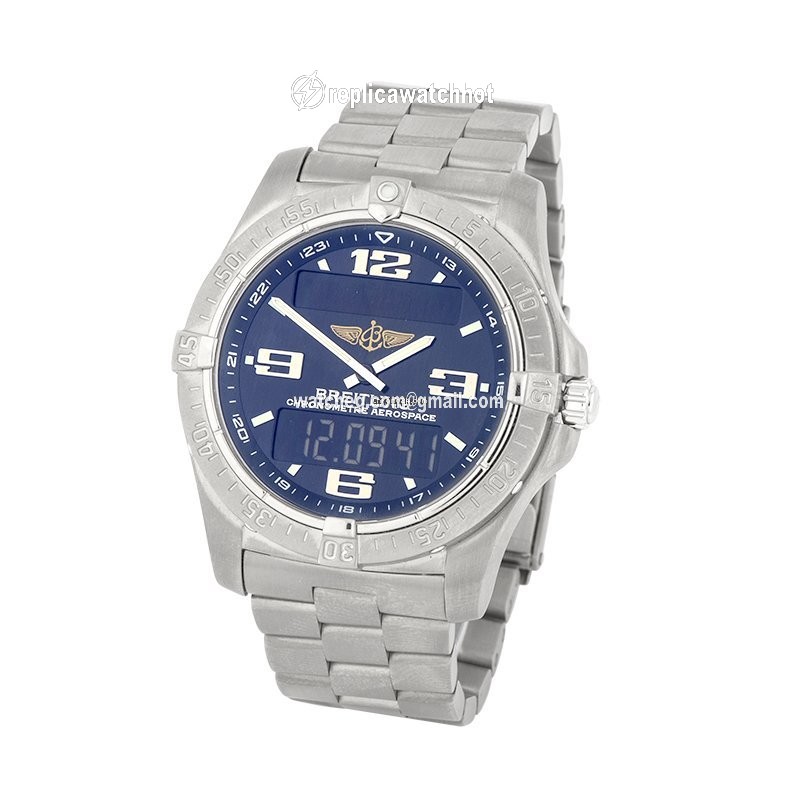 Breitling Aerospace Avantage Mens watch Unisex Quartz Titanium E7936210 B962 2