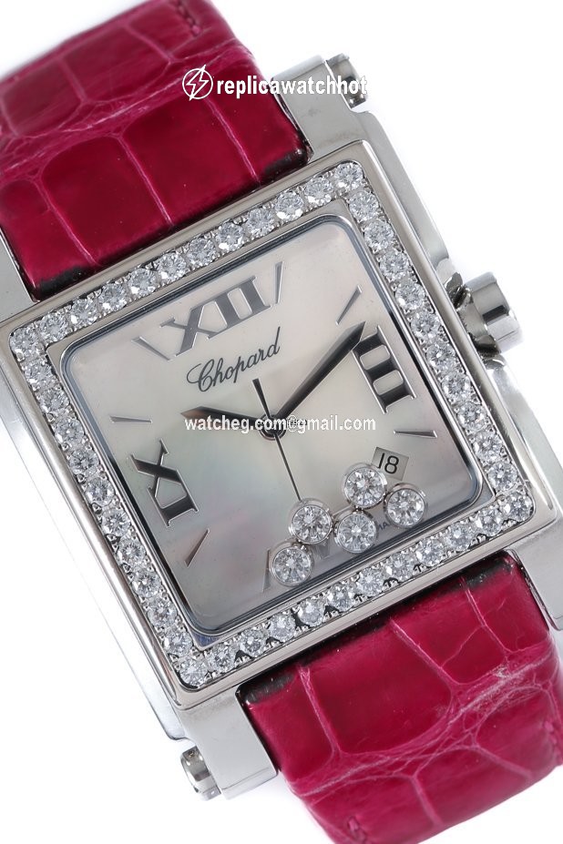 Chopard Happy Sport Steel 28 8448-20 2