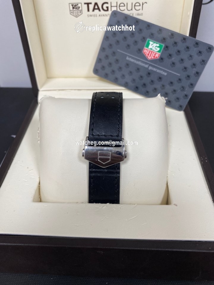 TAG Heuer Carrera Calibre 17 Mens watch Unisex Automatic Steel CV2116 2