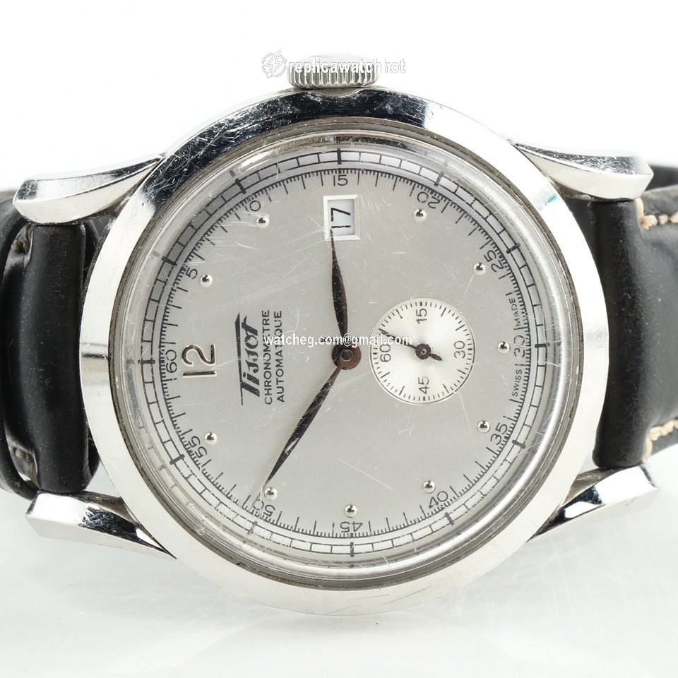 Tissot Heritage Mens watch Unisex Automatic Steel T66.1.721.31 2