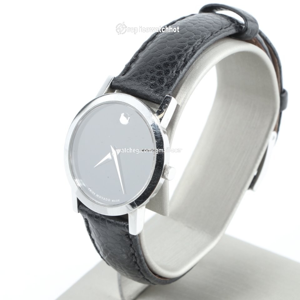 Movado Museum Womens watch Quartz Gold Steel 2100006 2