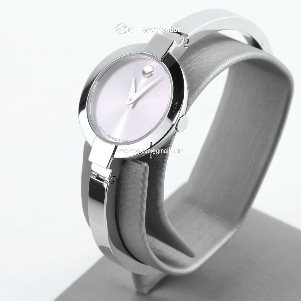 Movado Bela Womens watch Quartz Steel 0605855 2