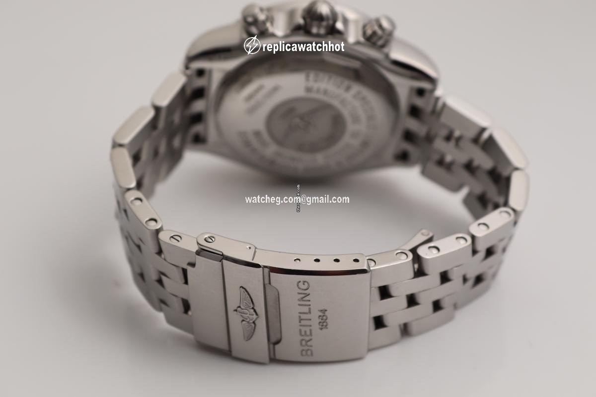 Breitling Blackbird Automatic Steel A4436010 BB71 2