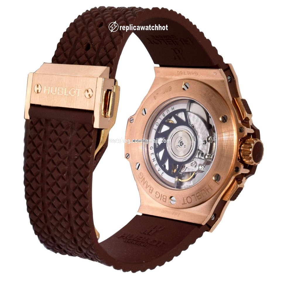 Hublot Big Bang Mens watch Unisex Automatic Rose gold 341.PC.9010.RC.1704 2