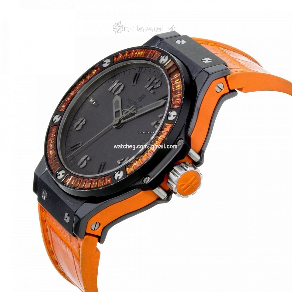 Hublot Big Bang Tutti Frutti Mens watch Unisex Quartz Ceramic 361.CO.1110.LR.1906 2