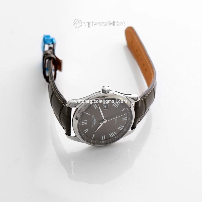 Longines Master Collection Mens watch Unisex Automatic Steel L27934715 2