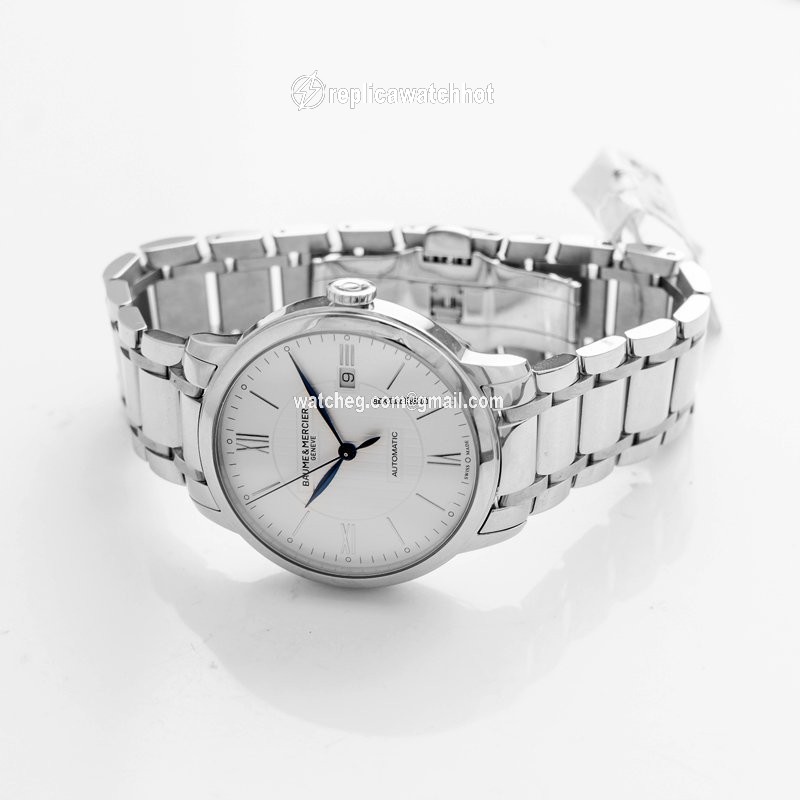 Baume & Mercier Classima Mens watch Unisex Automatic Steel M0A10215 2