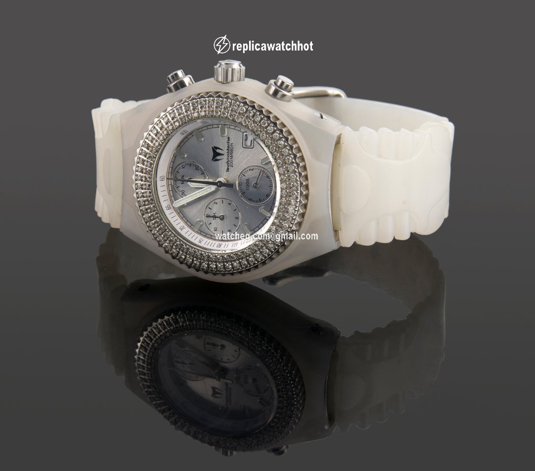 Technomarine TechnoDiamond Womens watch Quartz Steel 2240 2