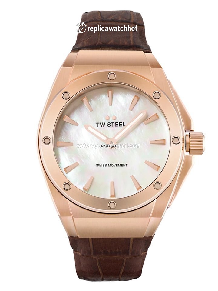 TW Steel Womens watch Quartz Steel CE4034 2
