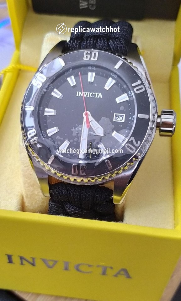 Invicta Mens watch Unisex Automatic Steel 26024 2