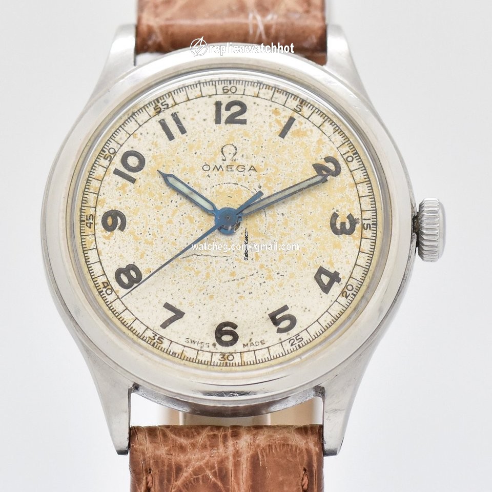 Omega Manual winding 2179 3 2
