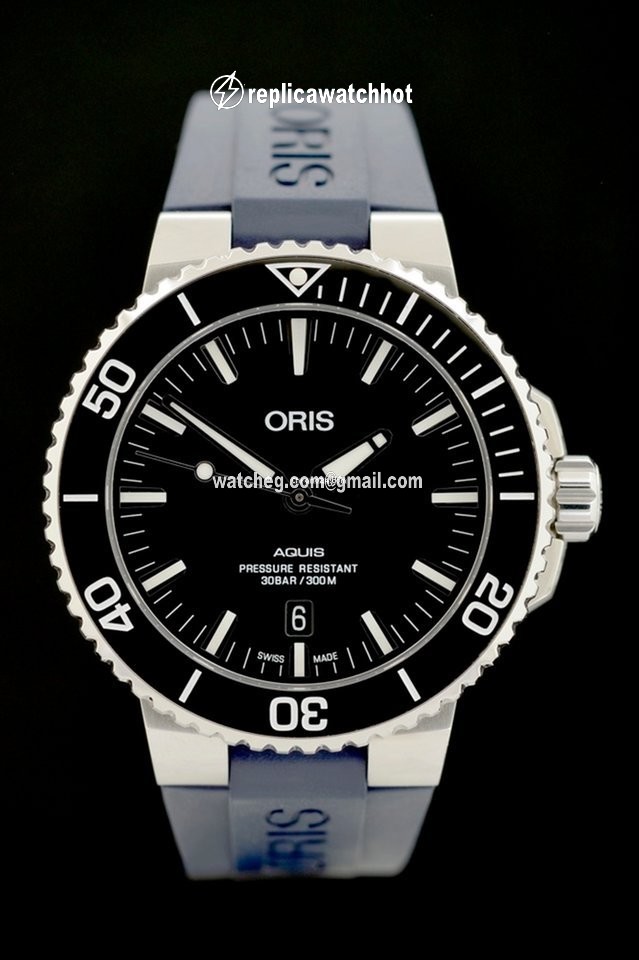 Oris Aquis Mens watch Unisex Automatic Steel 7730 2