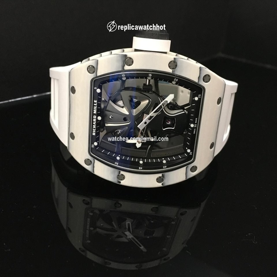 Richard Mille RM 052 Mens watch Unisex Manual winding rm 52-06 2