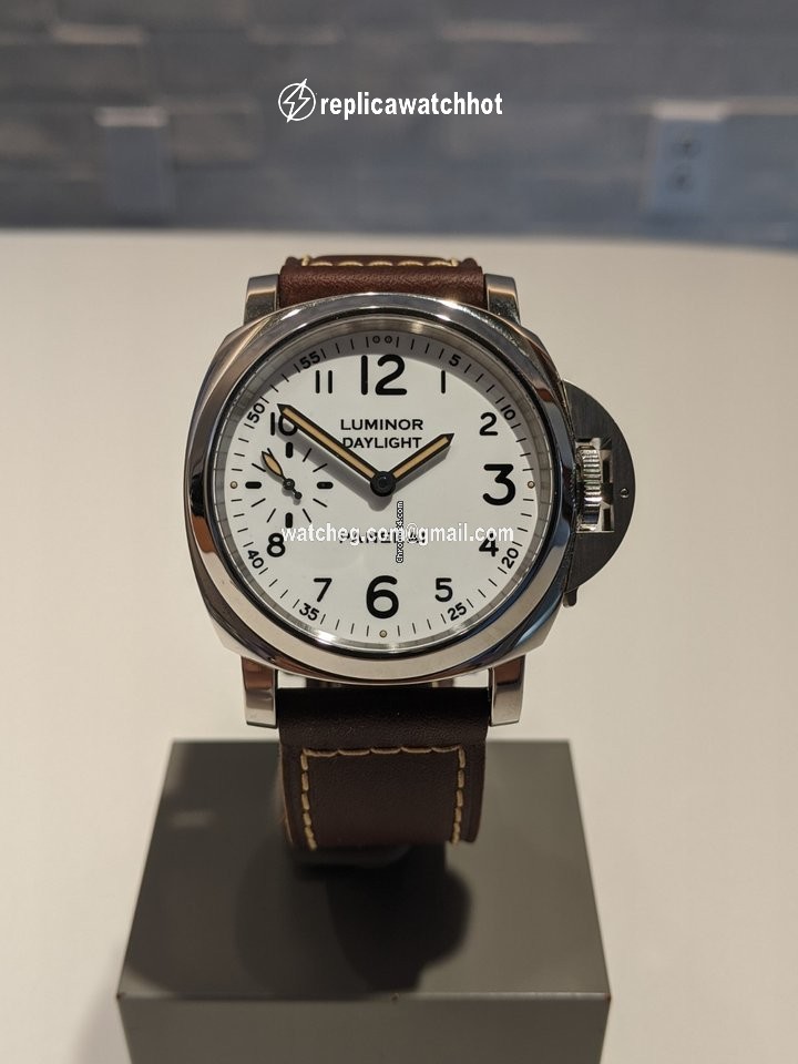 Panerai Special Editions Mens watch Unisex Manual winding Steel PAM 00785 2