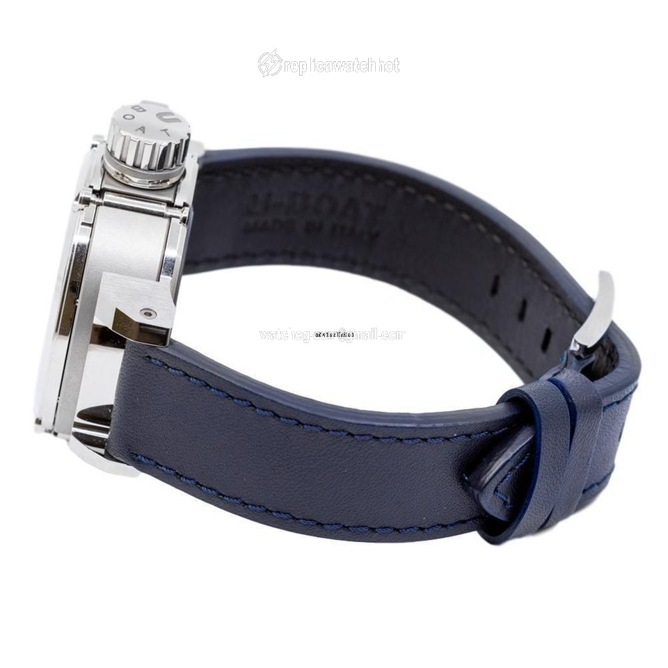 U-Boat Chimera Mens watch Unisex Automatic Steel 8087 2