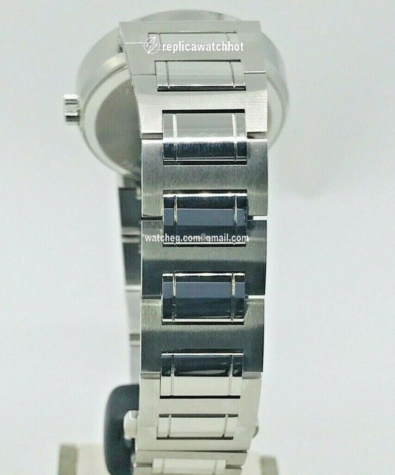 Bulgari Bulgari Mens watch Unisex Automatic Steel BB38SS 2