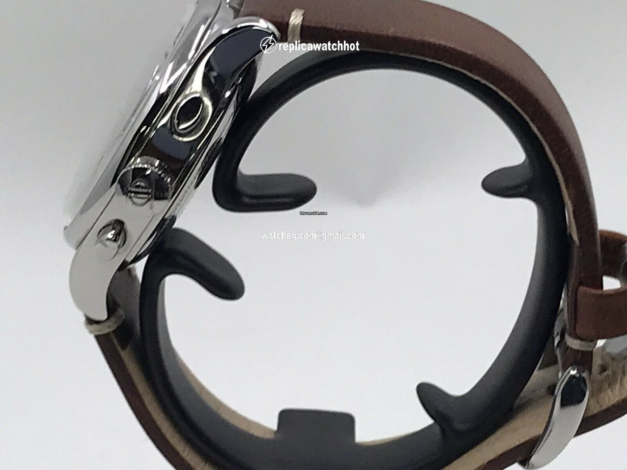 Baume & Mercier Capeland Mens watch Unisex Automatic Steel 65542 2
