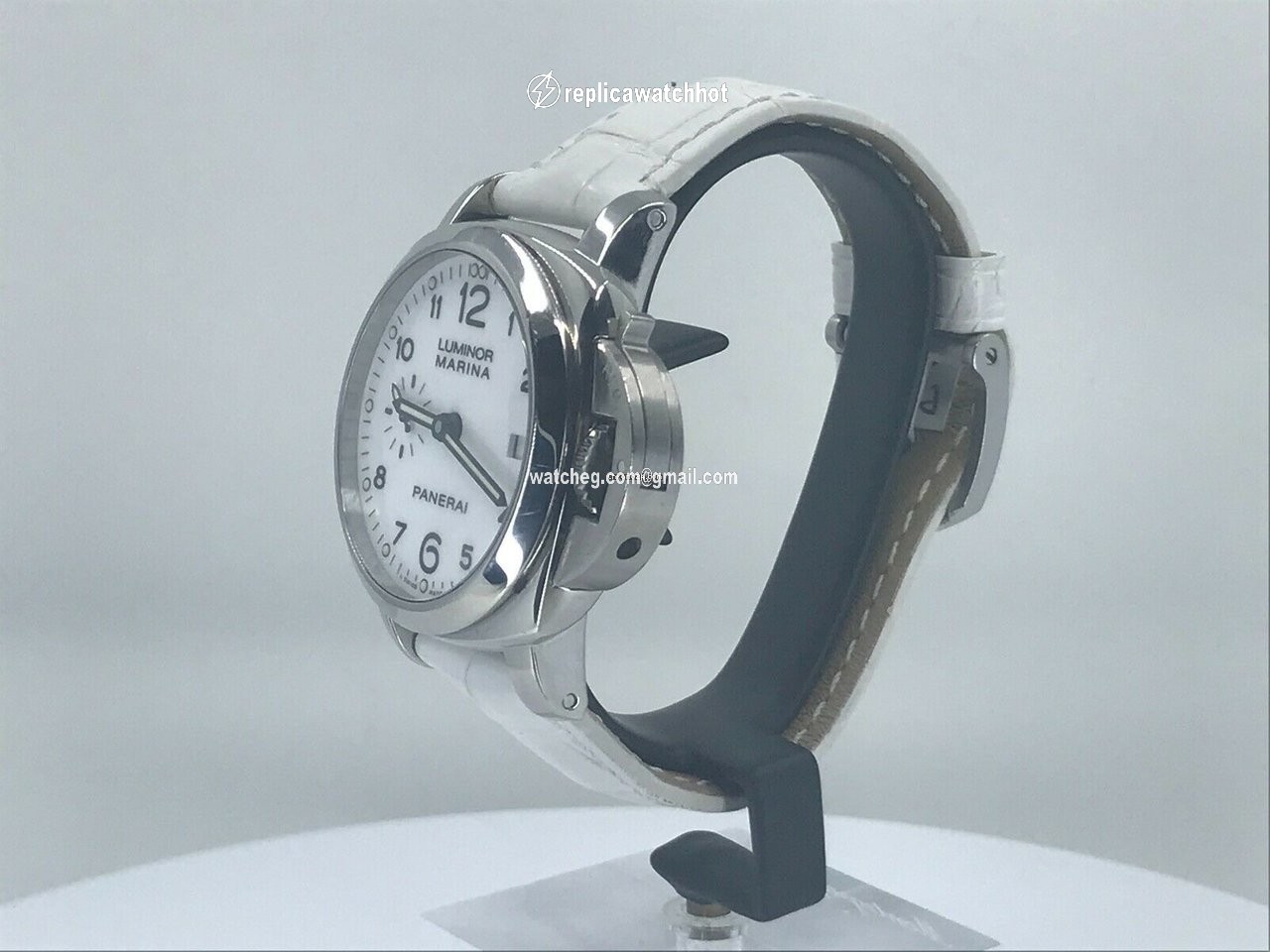 Panerai Luminor Marina 1950 3 Days Automatic Mens watch Unisex Automatic Steel PAM 523 2