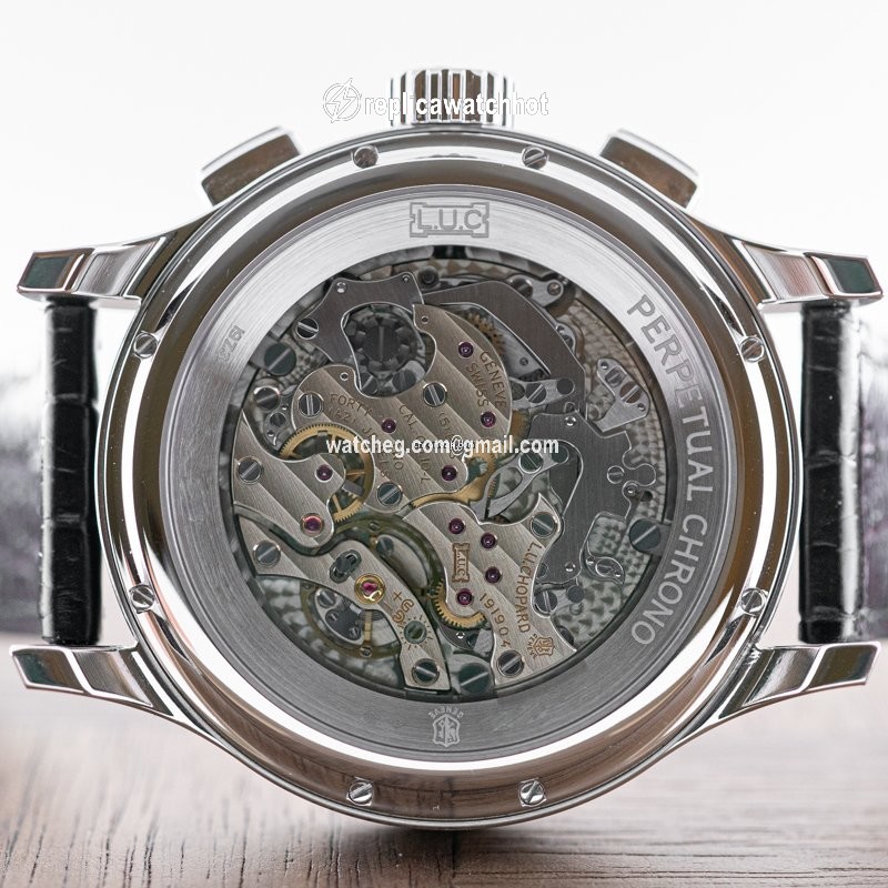 Chopard L.U.C Manual winding Platinum 161973-9001 2