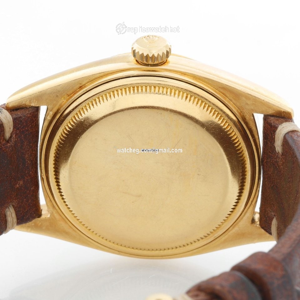 Rolex Day-Date Mens watch Unisex Yellow gold 6611 B 2