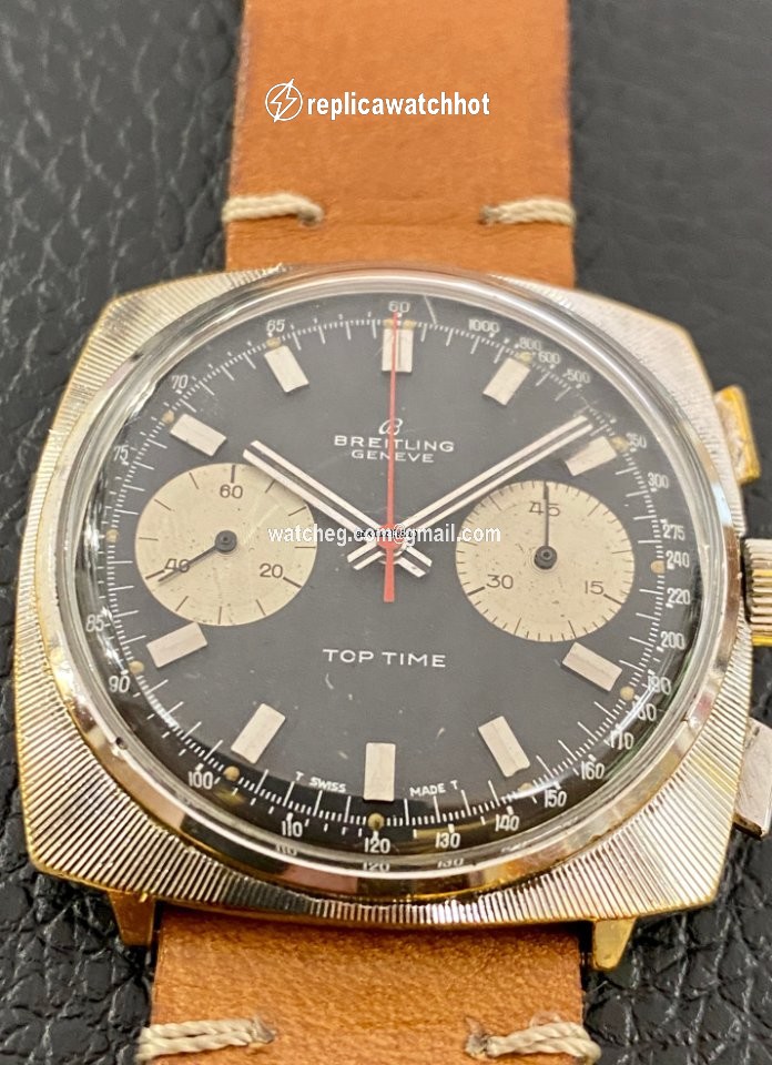 Breitling Top Time Mens watch Unisex Manual winding Steel 2006 2