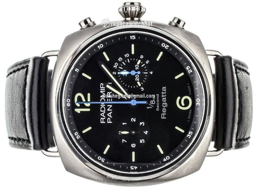 Panerai Special Editions Mens watch Unisex Automatic Titanium PAM343 2