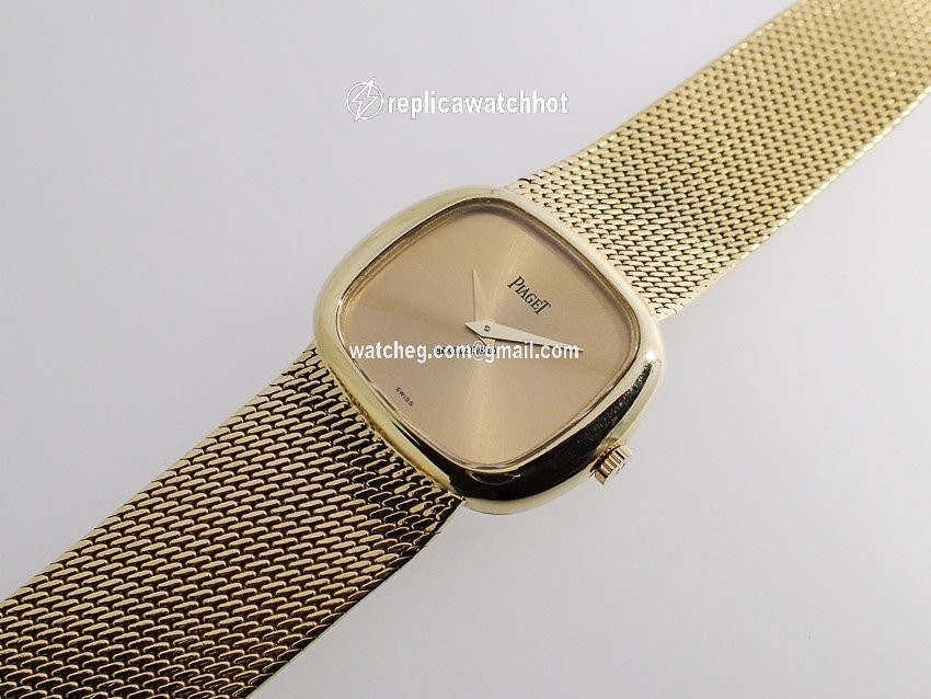 Piaget Womens watch Manual winding Yellow gold 9451 B11 2