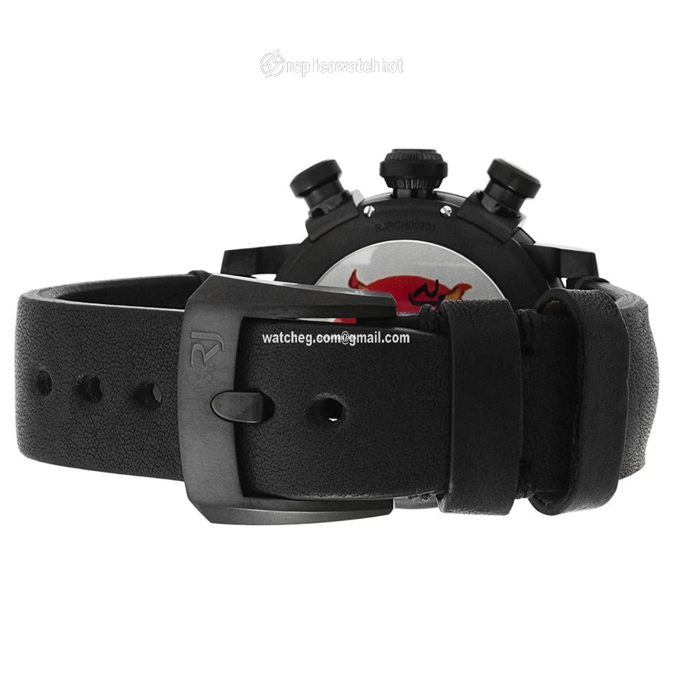 Romain Jerome Mens watch Unisex Automatic Steel RJ.P.CH.002.01 2