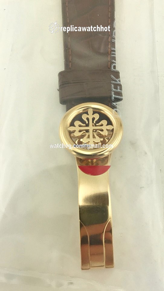 Patek Philippe World Time Mens watch Unisex Automatic Yellow gold 5131J-014 2