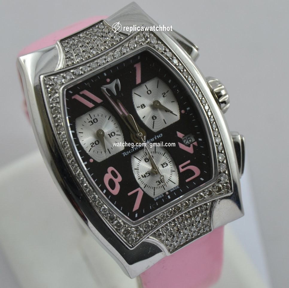 Technomarine Womens watch Quartz TS 18307 2